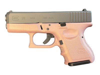 GLOCK G28 .380 ACP - Image 1 of 2
