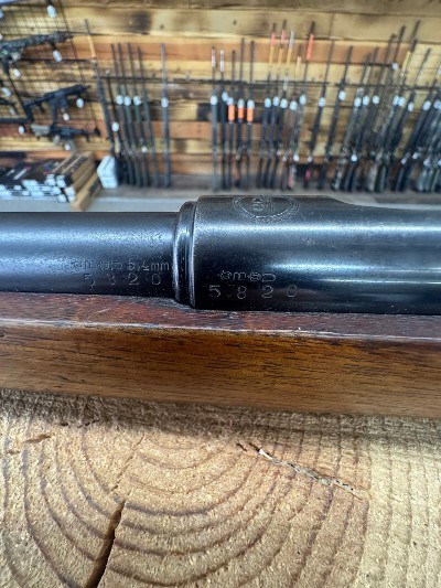 GECO Deutsches Sportmodell .22 LR - Image 6 of 7