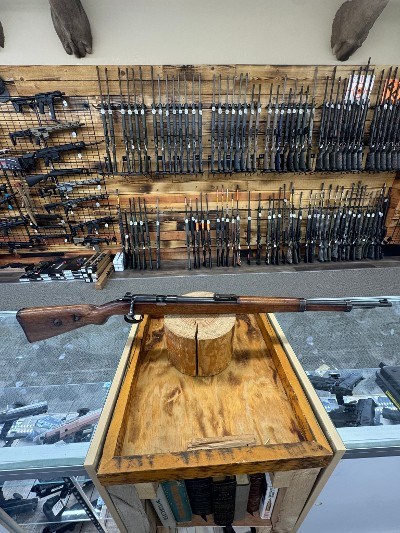 GECO Deutsches Sportmodell .22 LR - Image 1 of 7