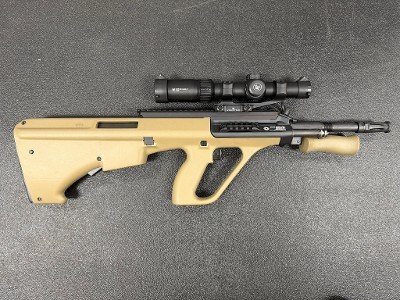 STEYR AUG/A3 M1 .223 REM - Image 1 of 9