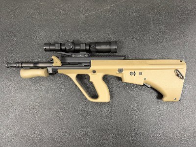 STEYR AUG/A3 M1 .223 REM - Image 6 of 9