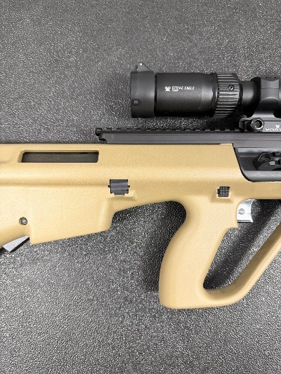 STEYR AUG/A3 M1 .223 REM - Image 4 of 9