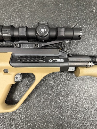 STEYR AUG/A3 M1 .223 REM - Image 3 of 9