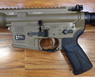LWRCI M6IC 5.56X45MM NATO - Image 7 of 8