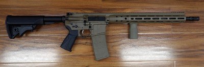 LWRCI M6IC 5.56X45MM NATO - Image 1 of 8