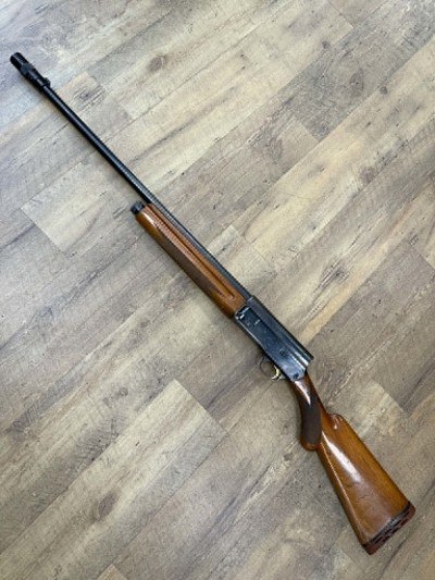 BROWNING BELGIUM A5 LIGHT TWELEVE 12GA SHOTGUN 12 GA - Image 4 of 6