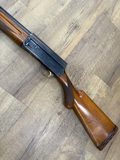 BROWNING BELGIUM A5 LIGHT TWELEVE 12GA SHOTGUN 12 GA - Image 5 of 6