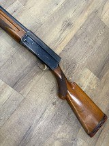 BROWNING BELGIUM A5 LIGHT TWELEVE 12GA SHOTGUN 12 GA - Image 5 of 6