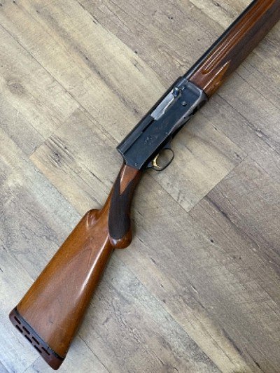 BROWNING BELGIUM A5 LIGHT TWELEVE 12GA SHOTGUN 12 GA - Image 2 of 6