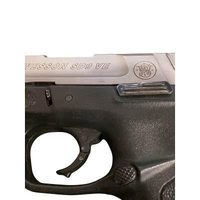 SMITH & WESSON SD9 VE 9MM LUGER (9x19 PARA) - Image 6 of 8