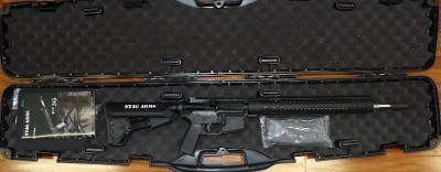STAG ARMS STAG-15 5.56X45MM NATO - Image 1 of 8