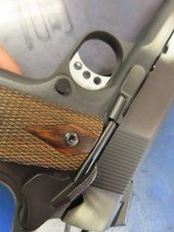 SPRINGFIELD ARMORY 1911 GARRISON [BLUED] 9MM LUGER (9X19 PARA) - 7 of 7