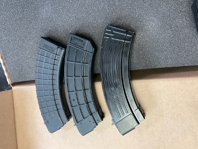 CENTURY ARMS MICRO DRACO (HG8549-N) 7.62X39MM - Image 2 of 3