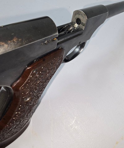 COLT WOODSMAN .22 LR - Image 8 of 8