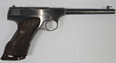 COLT WOODSMAN .22 LR - Image 1 of 8