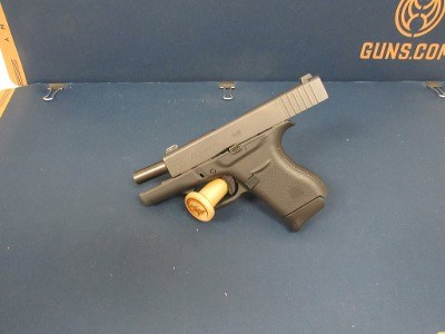 GLOCK G43 9MM LUGER (9x19 PARA) - Image 1 of 3