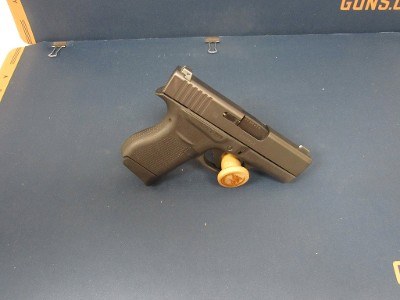 GLOCK G43 9MM LUGER (9x19 PARA) - Image 3 of 3