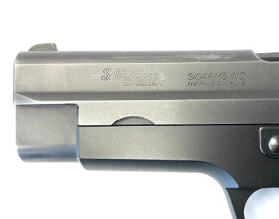 SIG SAUER P220 ELITE .45 ACP - Image 2 of 3