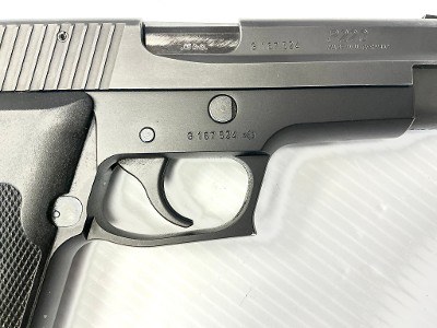 SIG SAUER P220 ELITE .45 ACP - Image 3 of 3