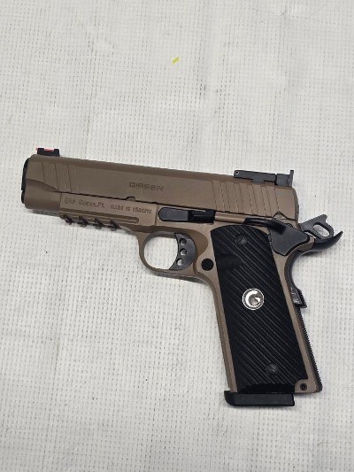 GIRSAN MC 1911 C 10MM CARRY 10mm Auto - Image 1 of 15