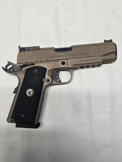 GIRSAN MC 1911 C 10MM CARRY 10mm Auto - Image 3 of 15