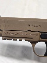 GIRSAN MC 1911 C 10MM CARRY 10mm Auto - Image 5 of 15