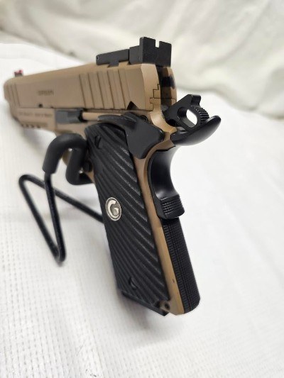 GIRSAN MC 1911 C 10MM CARRY 10mm Auto - Image 11 of 15