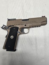 GIRSAN MC 1911 C 10MM CARRY 10mm Auto - Image 3 of 15