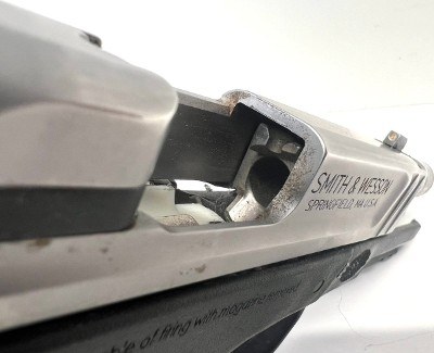 SMITH & WESSON SD9 VE 9MM LUGER (9x19 PARA) - Image 3 of 10