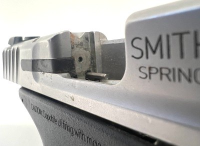 SMITH & WESSON SD9 VE 9MM LUGER (9x19 PARA) - Image 4 of 10
