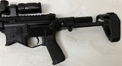 SPRINGFIELD ARMORY SAINT EDGE PISTOL 5.56X45MM NATO - Image 5 of 10