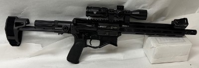 SPRINGFIELD ARMORY SAINT EDGE PISTOL 5.56X45MM NATO - Image 1 of 10