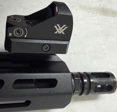 SPRINGFIELD ARMORY SAINT EDGE PISTOL 5.56X45MM NATO - Image 10 of 10
