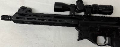 SPRINGFIELD ARMORY SAINT EDGE PISTOL 5.56X45MM NATO - Image 6 of 10
