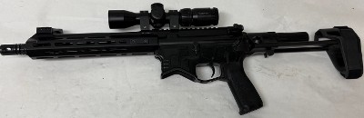 SPRINGFIELD ARMORY SAINT EDGE PISTOL 5.56X45MM NATO - Image 4 of 10