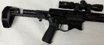 SPRINGFIELD ARMORY SAINT EDGE PISTOL 5.56X45MM NATO - Image 3 of 10