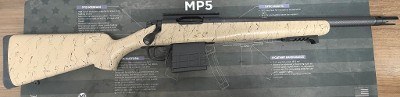 CHRISTENSEN ARMS RIDGELINE SCOUT .223 REM - Image 1 of 7