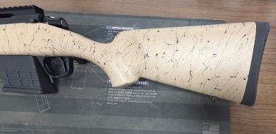 CHRISTENSEN ARMS RIDGELINE SCOUT .223 REM - Image 5 of 7