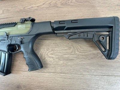 ROCK ISLAND ARMORY VRF-14L SA 12 GA - Image 3 of 12