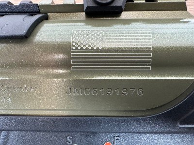 ROCK ISLAND ARMORY VRF-14L SA 12 GA - Image 5 of 12