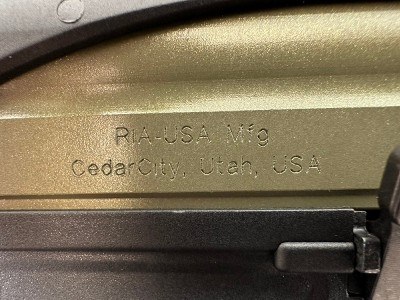ROCK ISLAND ARMORY VRF-14L SA 12 GA - Image 6 of 12