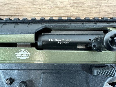 ROCK ISLAND ARMORY VRF-14L SA 12 GA - Image 10 of 12