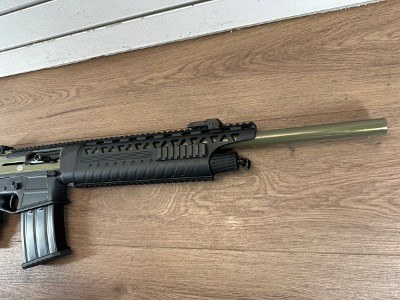 ROCK ISLAND ARMORY VRF-14L SA 12 GA - Image 8 of 12