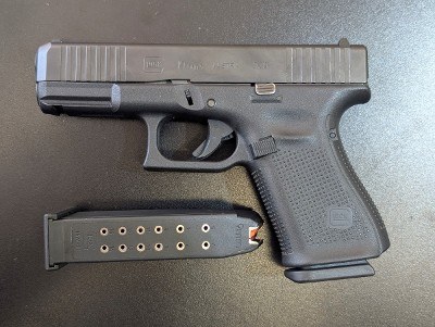 GLOCK 19 GEN 5 9MM LUGER (9x19 PARA) - Image 3 of 5
