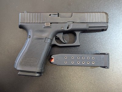 GLOCK 19 GEN 5 9MM LUGER (9x19 PARA) - Image 4 of 5