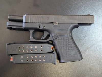 GLOCK 19 GEN 5 9MM LUGER (9x19 PARA) - Image 5 of 5