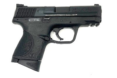 SMITH & WESSON M&P 9C 9MM LUGER (9x19 PARA) - Image 2 of 5
