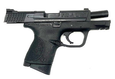 SMITH & WESSON M&P 9C 9MM LUGER (9x19 PARA) - Image 3 of 5