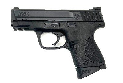 SMITH & WESSON M&P 9C 9MM LUGER (9x19 PARA) - Image 1 of 5