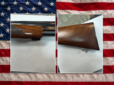 ITHACA GUN COMPANY MODEL 37 FEATHERLIGHT 20 GA - Image 3 of 3
